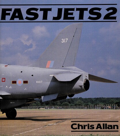 Book cover for Fast Jets
