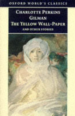 Cover of "The Yellow Wall-Paper and Other Stories