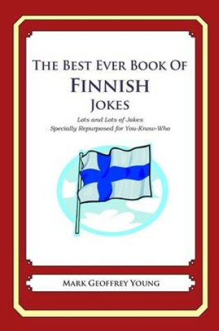 Cover of The Best Ever Book of Finnish Jokes