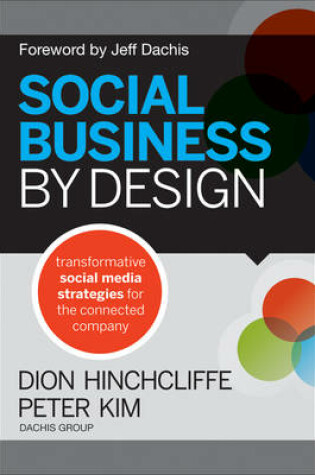 Cover of Social Business By Design