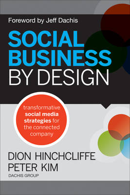 Book cover for Social Business By Design