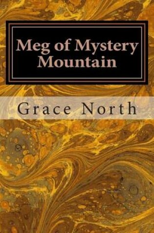 Cover of Meg of Mystery Mountain