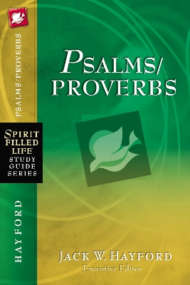 Book cover for Psalms/Proverbs