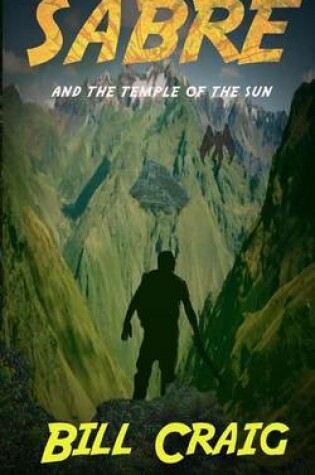 Cover of Sabre and the Temple of the Sun