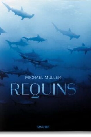 Cover of Michael Muller. Requins
