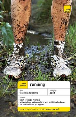 Book cover for Teach Yourself Running