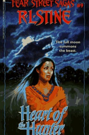 Cover of Heart of the Hunter