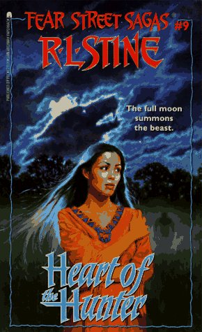 Cover of Heart of the Hunter