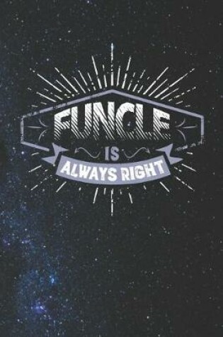 Cover of Funcle Is Always Right