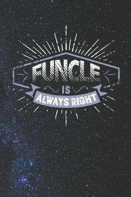 Book cover for Funcle Is Always Right