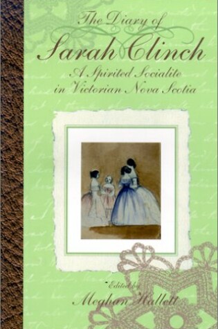 Cover of The Diary of Sarah Clinch