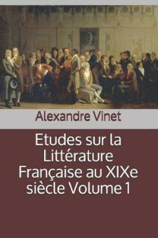 Cover of Etudes Sur La Litt