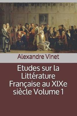 Book cover for Etudes Sur La Litt