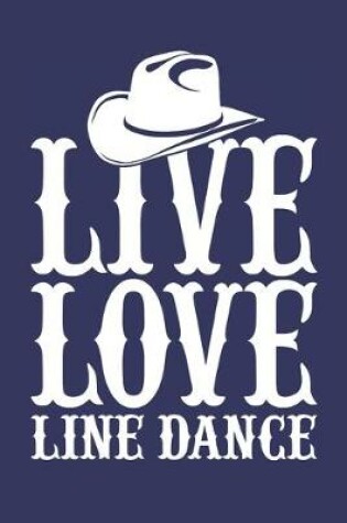 Cover of Live Love Line Dance