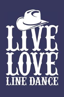 Book cover for Live Love Line Dance