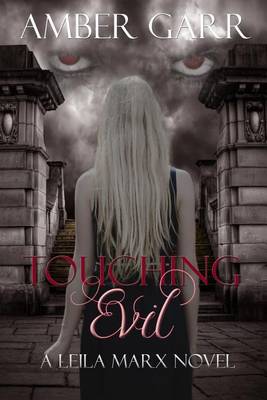 Book cover for Touching Evil