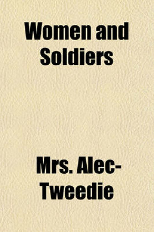 Cover of Women and Soldiers