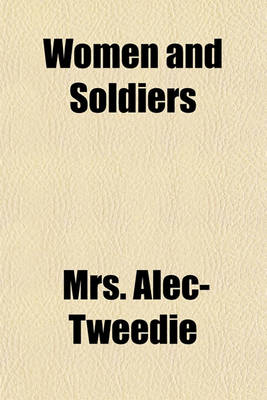 Book cover for Women and Soldiers