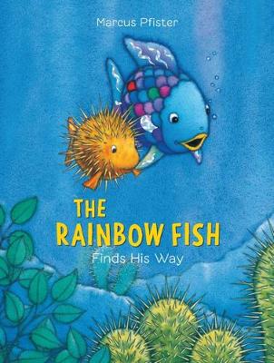 Cover of The Rainbow Fish Finds His Way