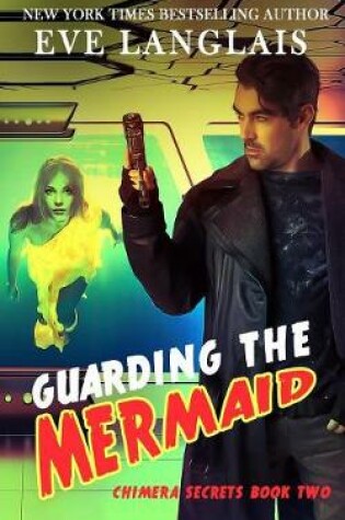 Cover of Guarding the Mermaid