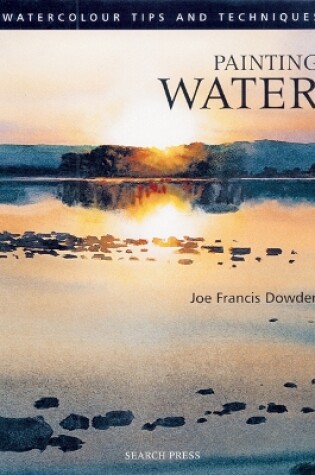 Cover of Painting Water