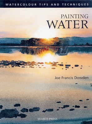 Book cover for Painting Water