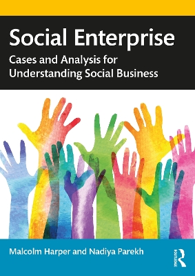 Book cover for Social Enterprise