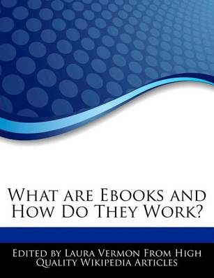 Book cover for What Are eBooks and How Do They Work?