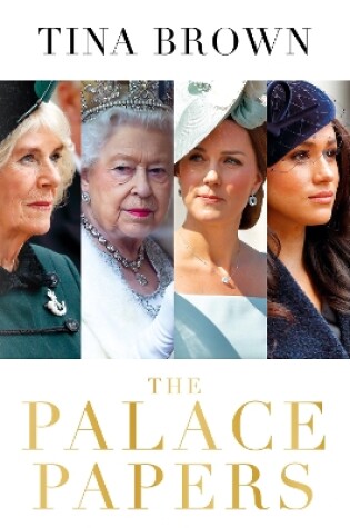 Cover of The Palace Papers