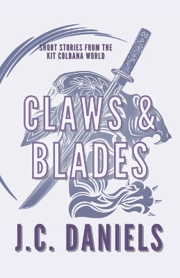 Book cover for Claws & Blades