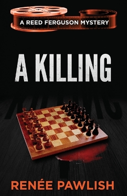 Book cover for A Killing