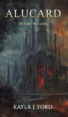 Book cover for Alucard