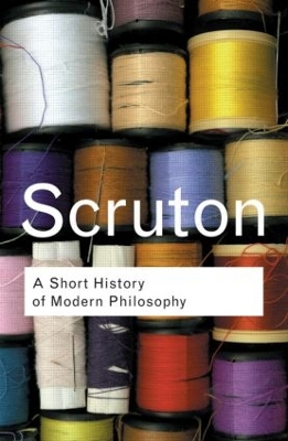 Book cover for A Short History of Modern Philosophy