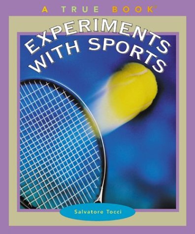 Book cover for Experiments with Sports