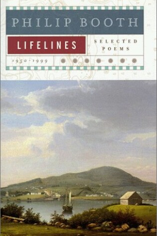 Cover of Lifelines: Selected Poems 1950