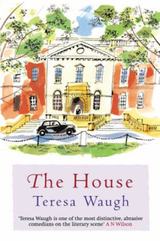 Cover of The House