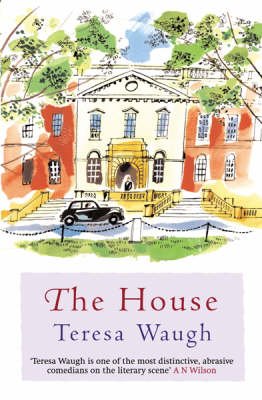 Book cover for The House