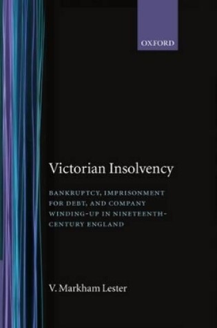 Cover of Victorian Insolvency