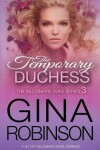 Book cover for The Temporary Duchess
