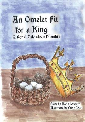 Cover of An Omelet Fit for a King