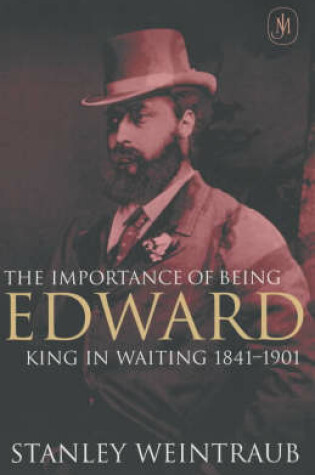 Cover of The Importance of Being Edward