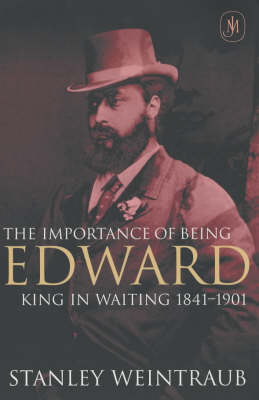 Book cover for The Importance of Being Edward