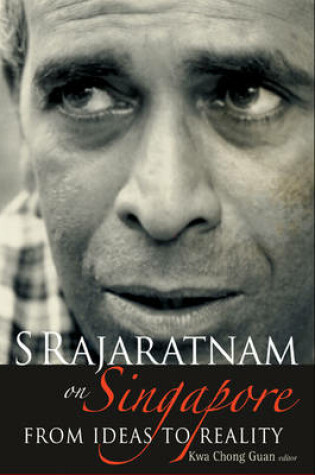 Cover of S Rajaratnam on Singapore