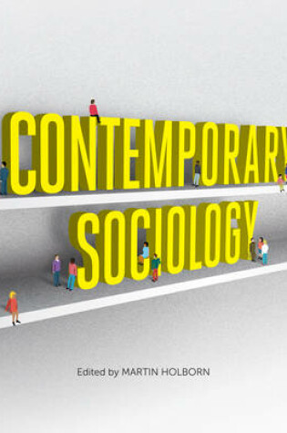 Cover of Contemporary Sociology