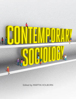 Book cover for Contemporary Sociology