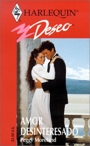 Book cover for Amor Desinteresado