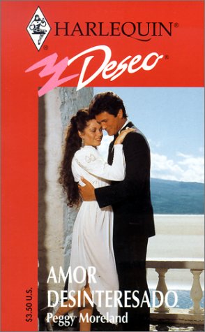 Cover of Amor Desinteresado