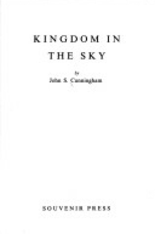 Cover of Kingdom in the Sky