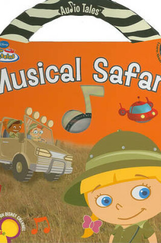 Cover of Little Einsteins: Musical Safari