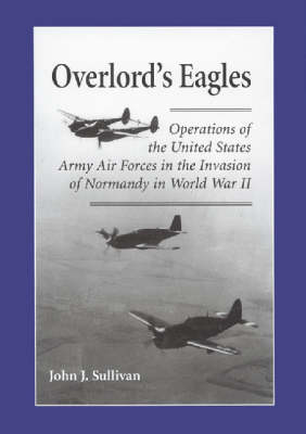 Book cover for Overlord's Eagles